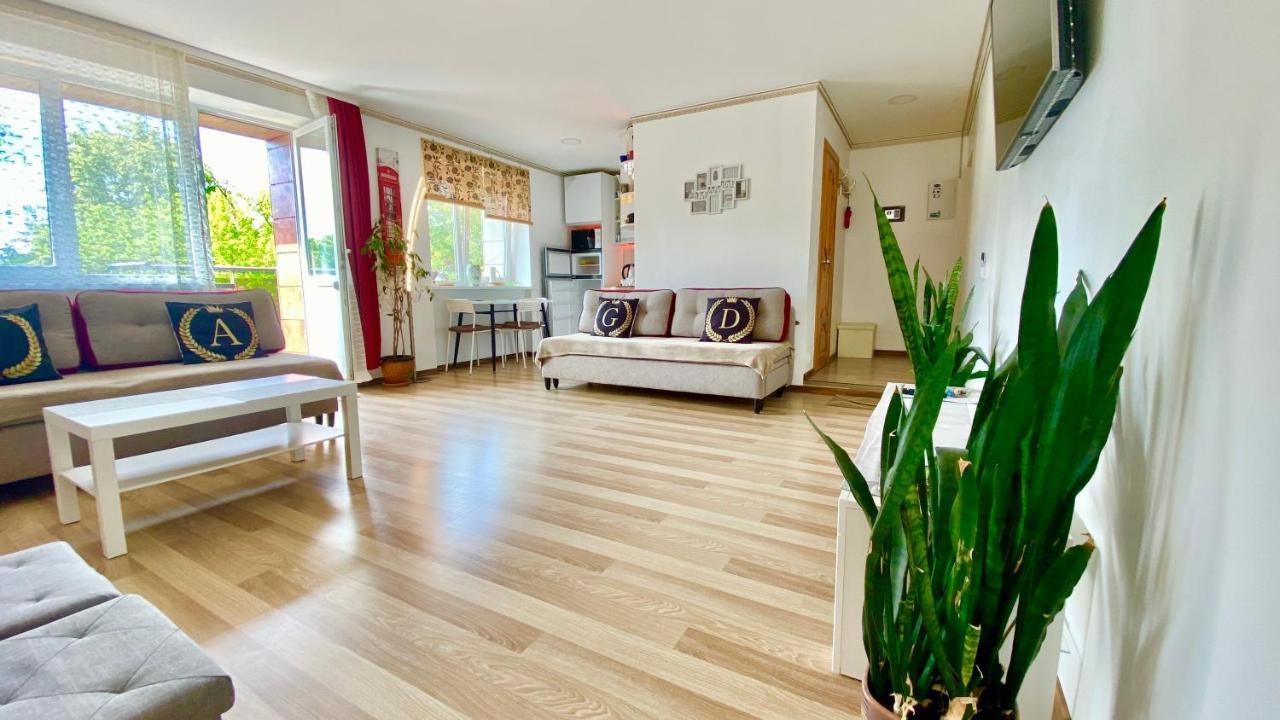 Neriesapartment No.2 Bedrooms Modern Suite In Centrum Παλάγκα Εξωτερικό φωτογραφία