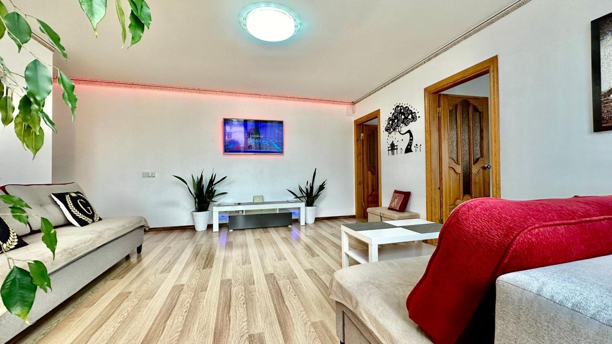 Neriesapartment No.2 Bedrooms Modern Suite In Centrum Παλάγκα Εξωτερικό φωτογραφία