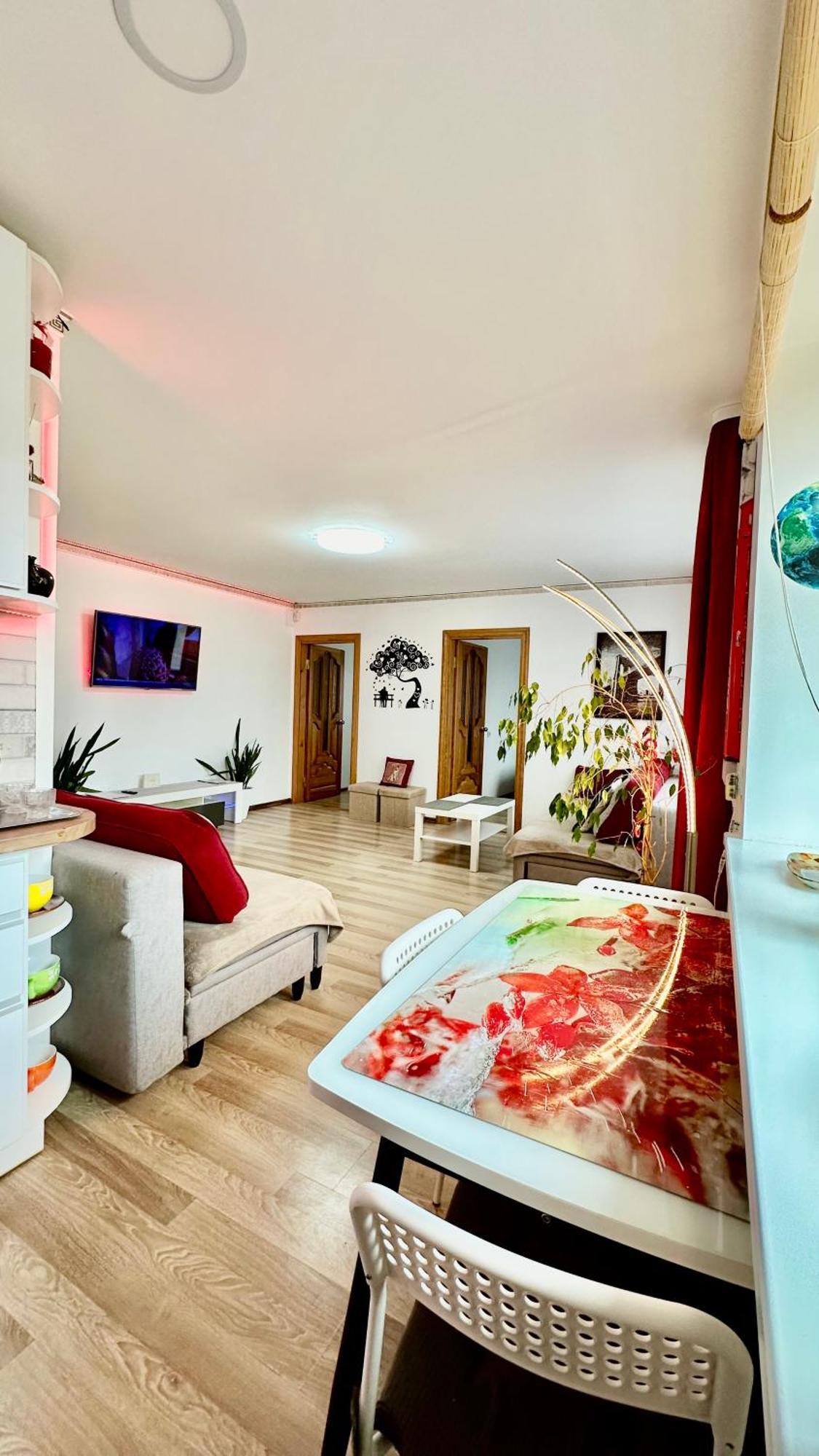 Neriesapartment No.2 Bedrooms Modern Suite In Centrum Παλάγκα Εξωτερικό φωτογραφία