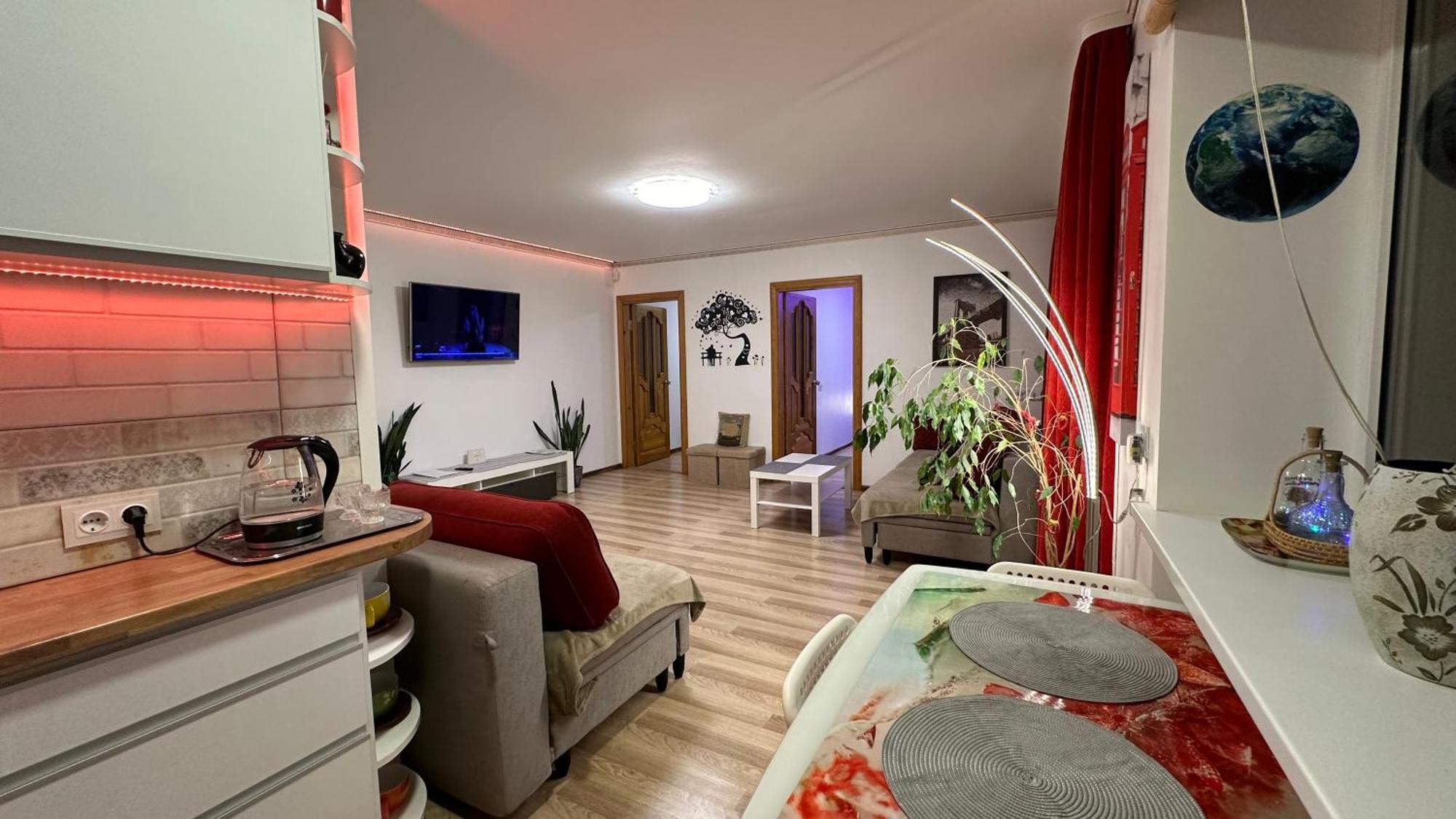 Neriesapartment No.2 Bedrooms Modern Suite In Centrum Παλάγκα Εξωτερικό φωτογραφία