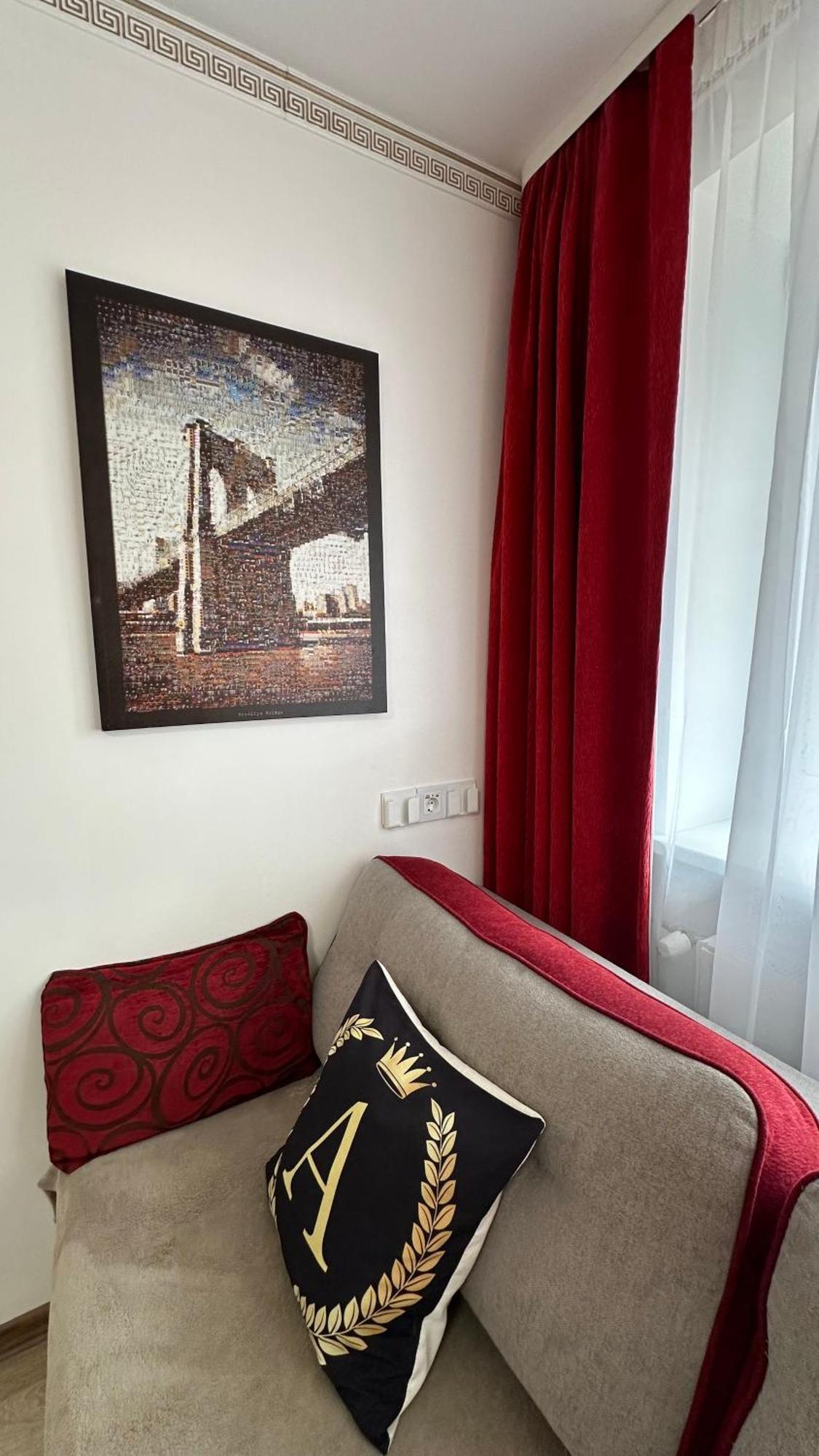Neriesapartment No.2 Bedrooms Modern Suite In Centrum Παλάγκα Εξωτερικό φωτογραφία