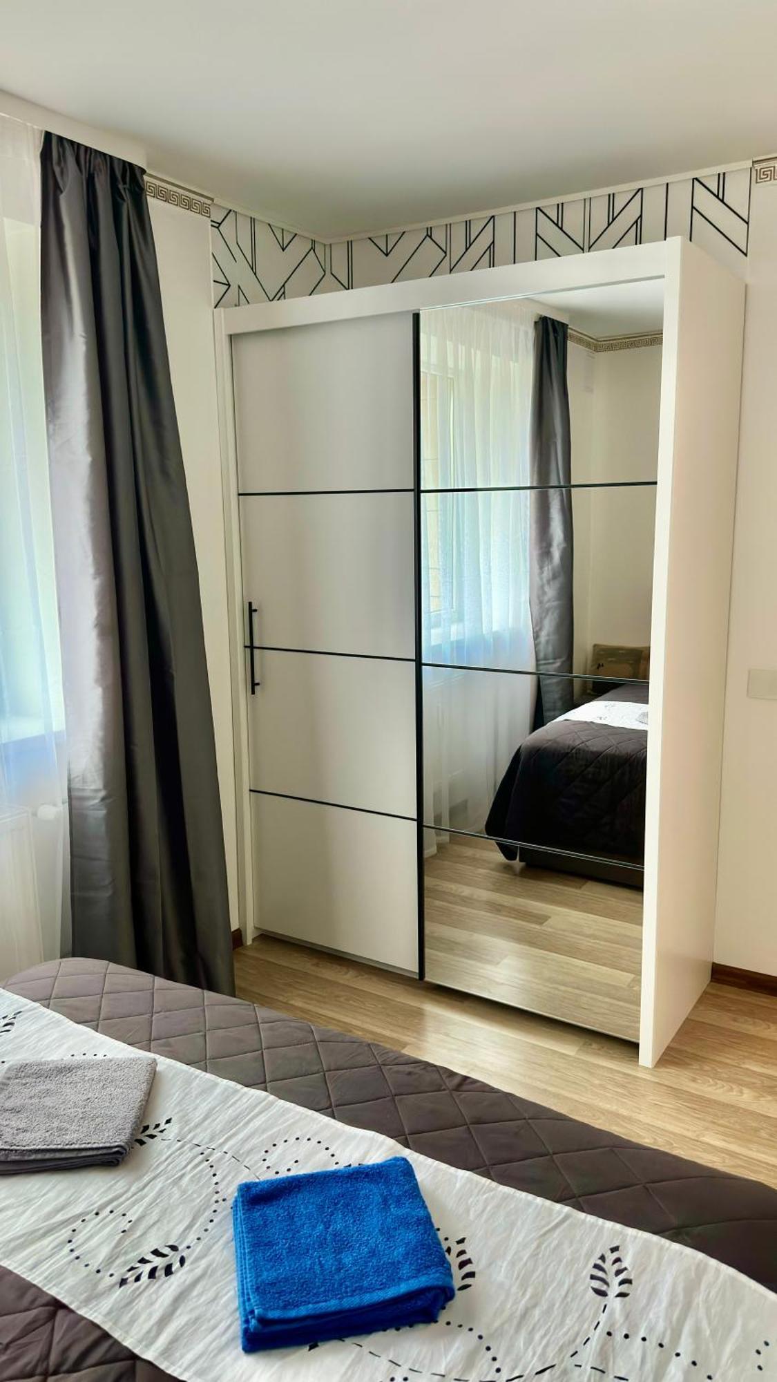 Neriesapartment No.2 Bedrooms Modern Suite In Centrum Παλάγκα Εξωτερικό φωτογραφία