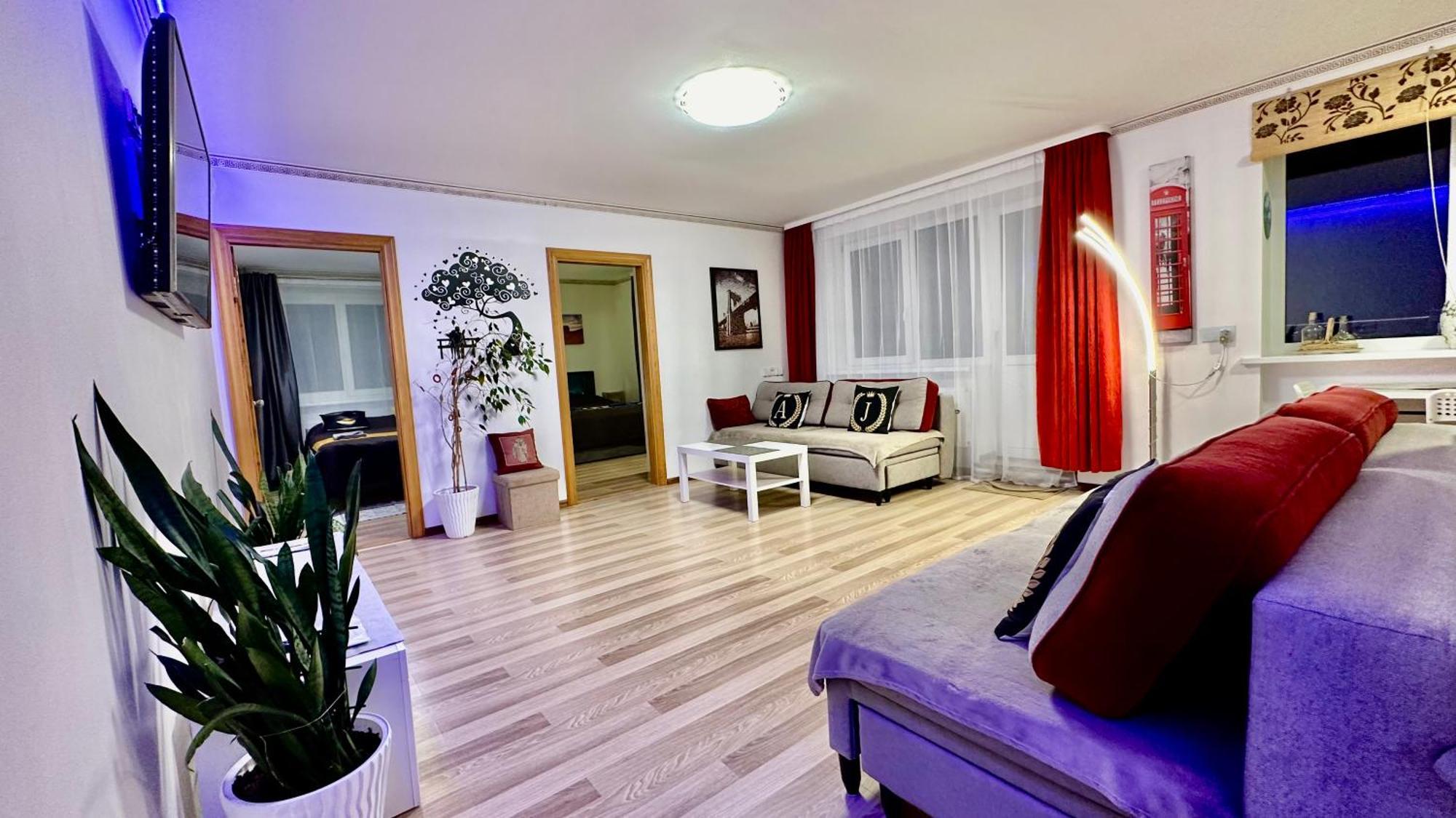 Neriesapartment No.2 Bedrooms Modern Suite In Centrum Παλάγκα Εξωτερικό φωτογραφία